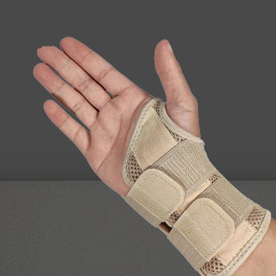 CarpalBrace™ - Beige - Maison du fitness