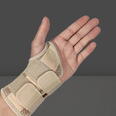 CarpalBrace™ - Beige - Maison du fitness