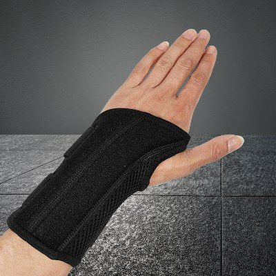 CarpalBrace™ - Noir - Maison du fitness