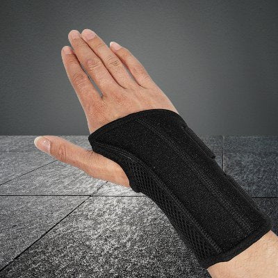 CarpalBrace™ - Noir - Maison du fitness