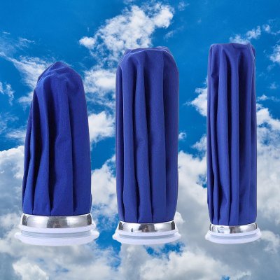 MedicalIce™ - Bleu - Maison du fitness