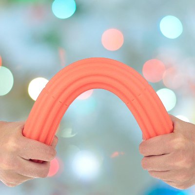 TwistBars™ - Orange - Maison du fitness